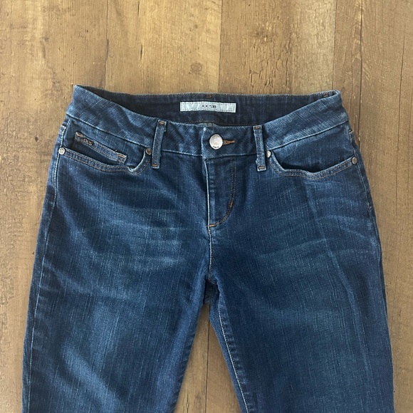 Joe’s Jeans Honey Bootcut Dark Wash Jeans Size 29 - Picture 4 of 12